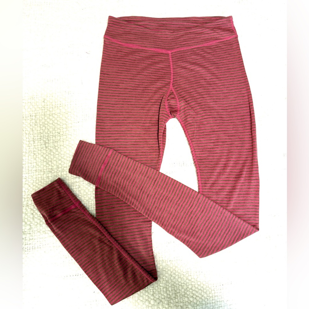 IBEX MERINO WOOL LONG JOHNS. SIZE SMALL